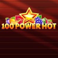 100 Power Hot icon