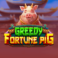 Greedy Fortune Pig