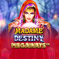 Madame Destiny Megaways thumbnail